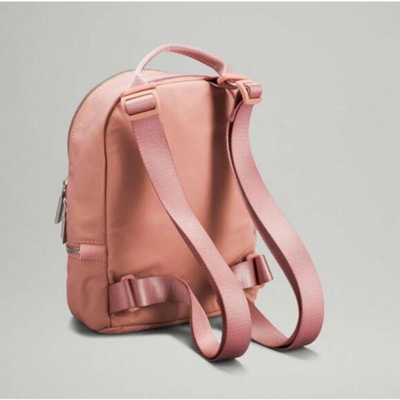 Lululemon Athletica City Adventurer Adjustable Backpack Micro 3L Pink Pastel main image 13